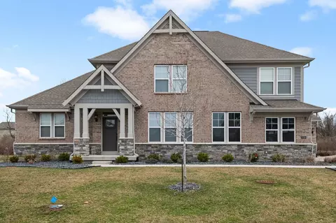 5729 Oakmont Blvd, Bargersville, IN 46106