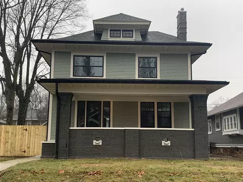 4140 Ruckle St, Indianapolis, IN 46205