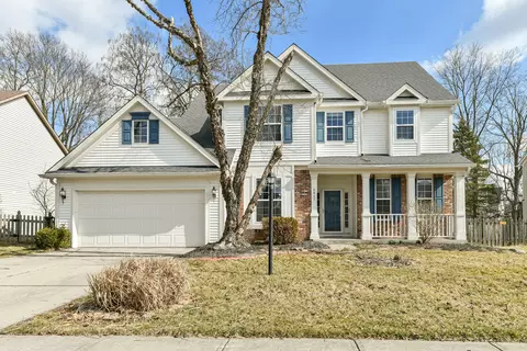 6847 Bretton Wood Dr, Indianapolis, IN 46268