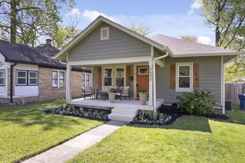 5640 Winthrop Ave, Indianapolis, IN 46220