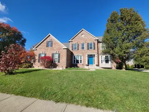 1525 Arborwoods Dr, Brownsburg, IN 46112
