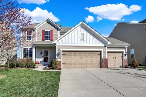 14440 Milton Rd, Fishers, IN 46037