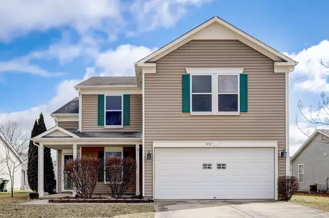 937 Indigo Dr, Greenfield, IN 46140