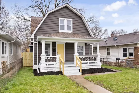 2834 E 18th St, Indianapolis, IN 46218