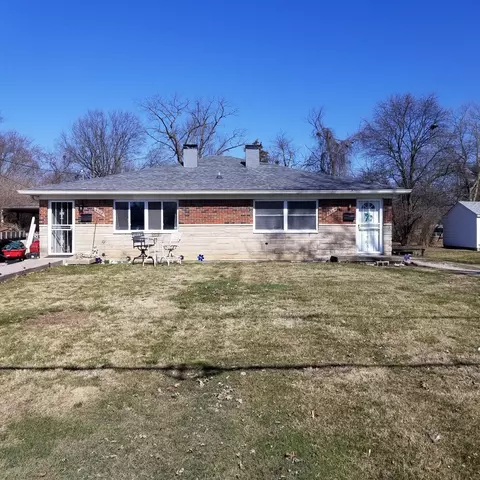 6122 Eastridge Dr, Indianapolis, IN 46219