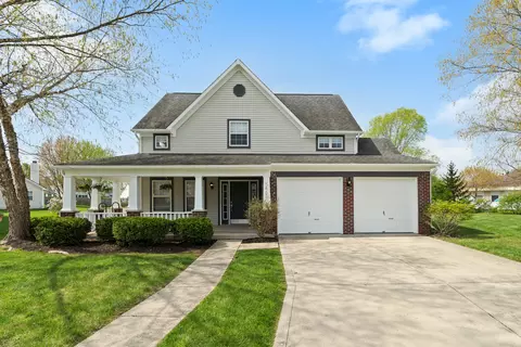 5463 Lacosta Ln, Noblesville, IN 46062