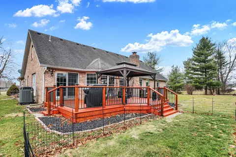 Exterior - 6392 E County Road 600 S, Plainfield, IN 46168 photo 9 of 16
