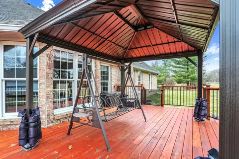 Exterior - 6392 E County Road 600 S, Plainfield, IN 46168 photo 6 of 16