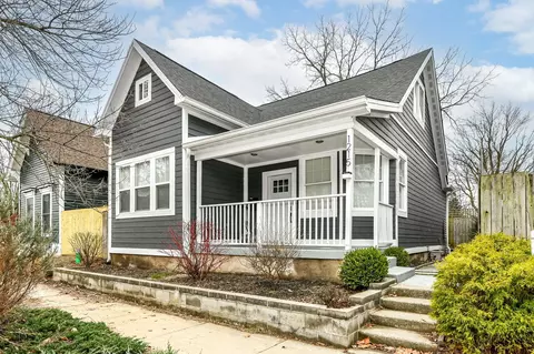 1215 E Ohio St E, Indianapolis, IN 46202