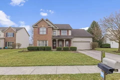 4309 Wentz Dr, Carmel, IN 46033