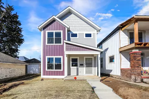 2416 N Capitol Ave, Indianapolis, IN 46208