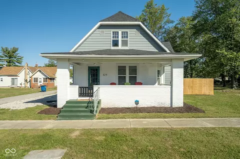 325 W Hickory St, Jasonville, IN 47438
