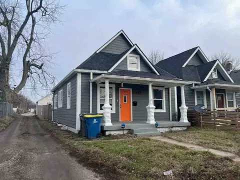 1502 Lawton Ave, Indianapolis, IN 46203
