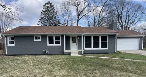 4141 Forest Manor Ave, Indianapolis, IN 46226