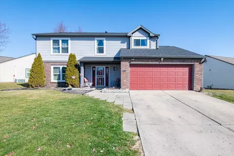 10136 Park Ridge Dr, Indianapolis, IN 46229