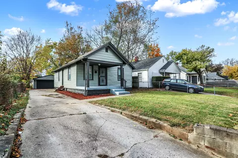 3520 Brouse Ave, Indianapolis, IN 46218