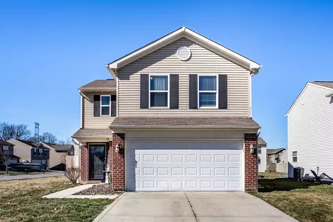 4024 Lassen Ln, Indianapolis, IN 46235