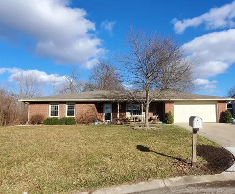 3402 Church Dr, Anderson, IN 46013