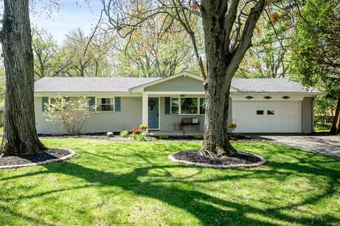 6476 N Parker Ave, Indianapolis, IN 46220