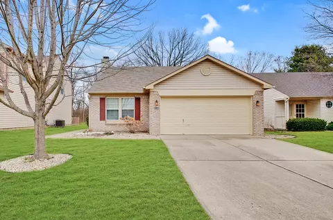 10558 Northern Dancer Dr, Indianapolis, IN 46234
