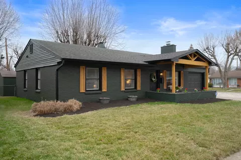 2544 N Aurie Dr, Indianapolis, IN 46219