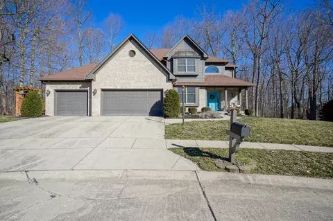 7620 Freedom Woods Dr, Indianapolis, IN 46259