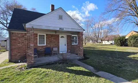 3040 S Holt Rd, Indianapolis, IN 46221