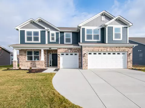 2571 Redding Dr, Whitestown, IN 46075