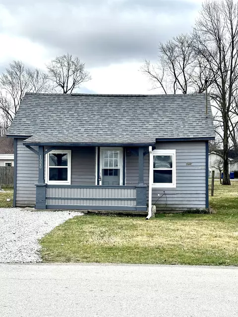 1020 Avenue B St, Greencastle, IN 46135