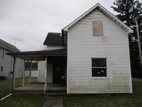 403 W Elm St, Gaston, IN 47342
