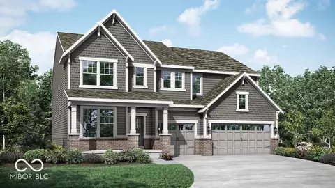 15830 Noble Fir Ct, Fishers, IN 46040