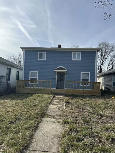 1418 Kappes St, Indianapolis, IN 46221