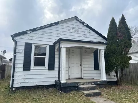 640 N Somerset Ave, Indianapolis, IN 46222