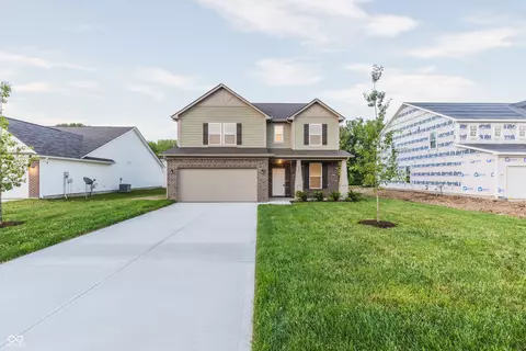 4801 E Summerfield Dr, Camby, IN 46113