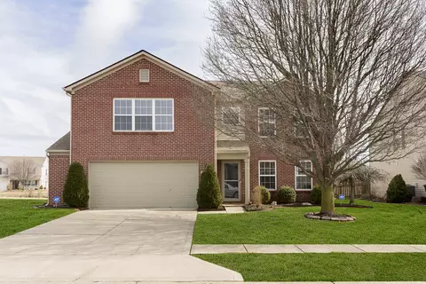 1254 Summer Ridge Ln, Brownsburg, IN 46112