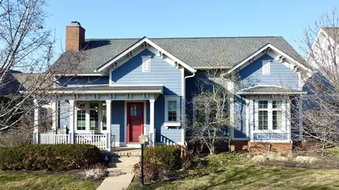 2340 Shaftesbury Rd, Carmel, IN 46032