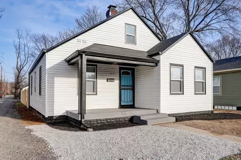 3355 Ralston Ave, Indianapolis, IN 46218