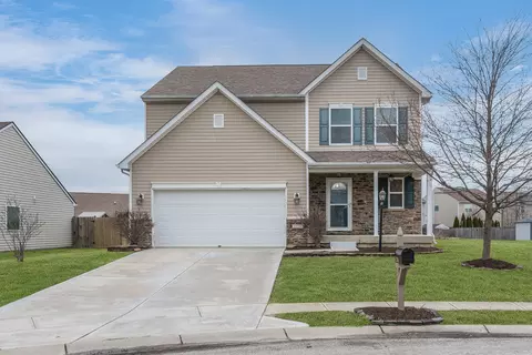12286 Blue Lake Ct, Noblesville, IN 46060
