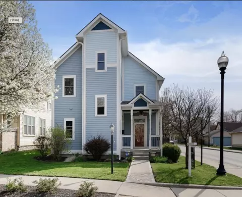 2301 N Talbott St, Indianapolis, IN 46205