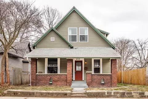 433 N Denny St, Indianapolis, IN 46201