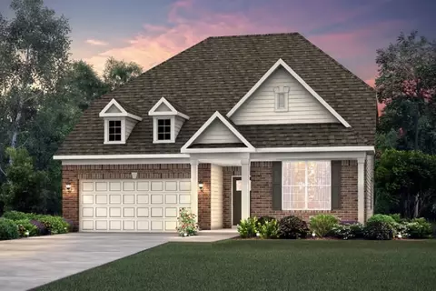 8407 Paxton Dr, Brownsburg, IN 46112