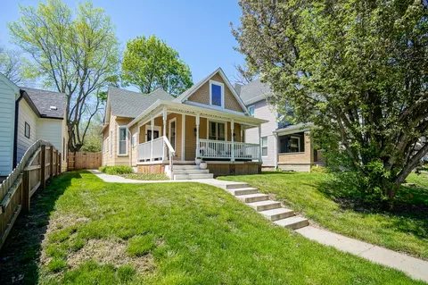 1106 N Newman St, Indianapolis, IN 46201