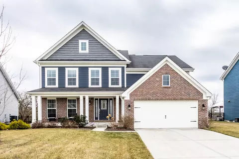 7709 Sunset Ridge Pkwy, Indianapolis, IN 46259