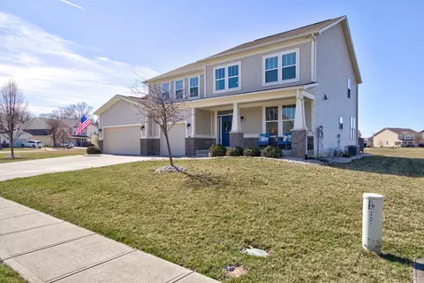 5940 Chazimal St, Plainfield, IN 46168