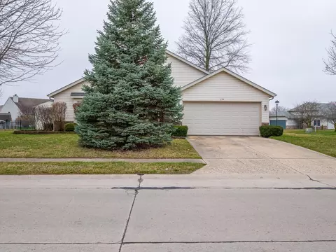 294 Van Buren St, Greenfield, IN 46140