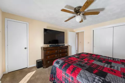 Bedroom - 3061 W 1050 S, Pendleton, IN 46064 photo 2 of 3