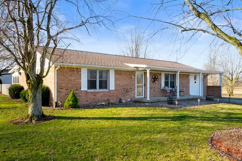 Exterior - 3061 W 1050 S, Pendleton, IN 46064 photo 8 of 9