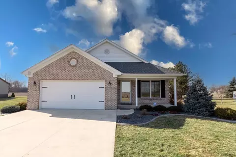 6894 N 400 Rd W, Sharpsville, IN 46068