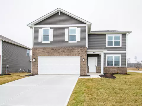 2240 Gambel Ln, Danville, IN 46122