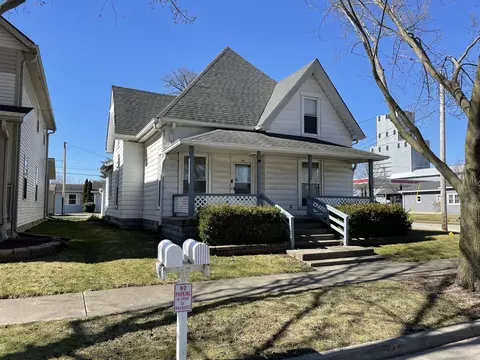302 S Pennsylvania St, Greenfield, IN 46140